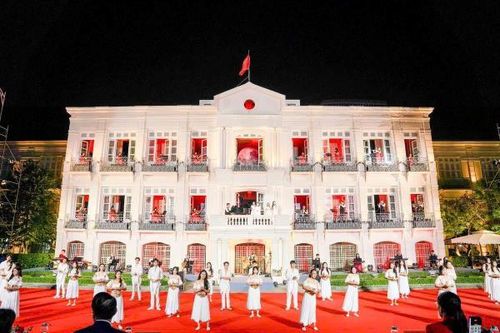Ấn tượng sự kiện nghệ thuật đặc biệt mở đầu năm mới 2026: Da Nang Concert số 2 – 'Dòng chảy bất tận'