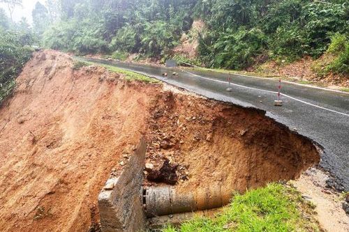 Khẩn cấp xây dựng, đảm bảo giao thông trên tuyến QL40B