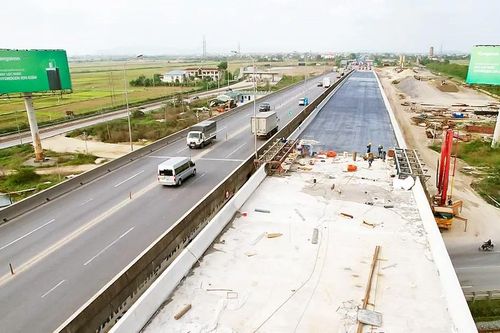 Thi công xuyên Tết Dương lịch trên các công trình trọng điểm