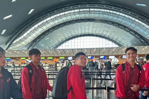U23 Việt Nam sang Saudi Arabia, HLV Kim Sang-sik chưa chốt danh sách dự giải châu Á