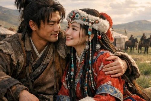 Quách Tĩnh từ hẹn ước Hoa Tranh đến tình yêu định mệnh với Hoàng Dung
