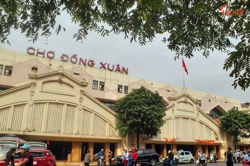 Điều lý thú ít người biết về khu chợ trăm tuổi nổi tiếng nhất Hà Nội