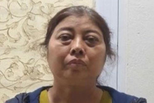 Công an Hà Nội bắt 'nữ quái' giật hụi của 35 nạn nhân rồi bỏ trốn