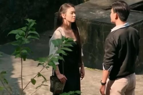 Cách em 1 milimet tập 36: Bách sốc khi biết bộ mặt thật của vợ sắp cưới