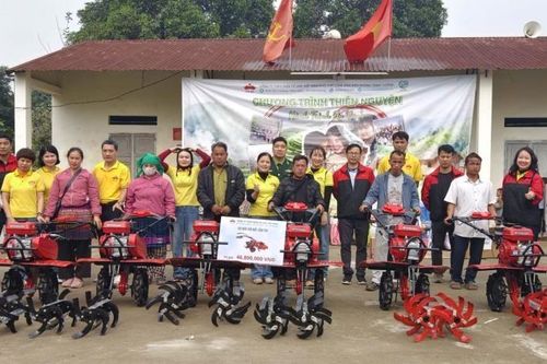 Đồn Biên phòng Trịnh Tường lan tỏa nghĩa tình quân dân nơi biên giới