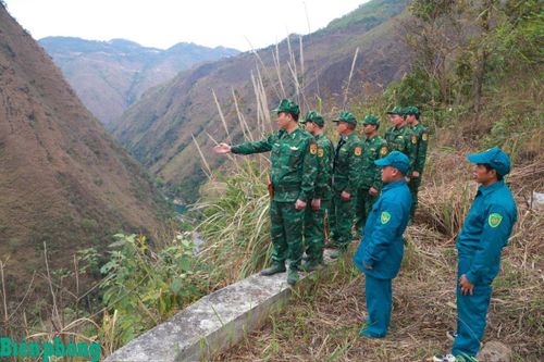Siết chặt quản lý biên giới, cửa khẩu, chủ động phòng ngừa và đấu tranh với các loại tội phạm
