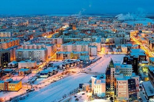 Yakutsk: Khám phá cuộc sống đầy khắc nghiệt tại thành phố lạnh nhất hành tinh
