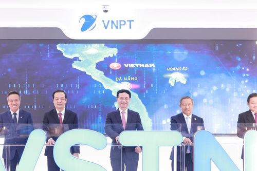 Tuyến cáp đất liền quốc tế đầu tiên do doanh nghiệp Việt làm chủ 100%: Tầm nhìn chiến lược quốc gia về chủ động kết nối