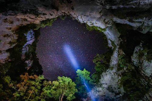 Trải nghiệm những khoảnh khắc 'chữa lành' khi trekking Phong Nha - Kẻ Bàng