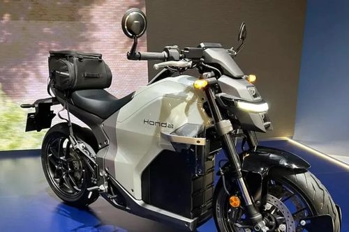 Xe máy điện Honda sạc nhanh như ô tô được đăng ký tại Việt Nam