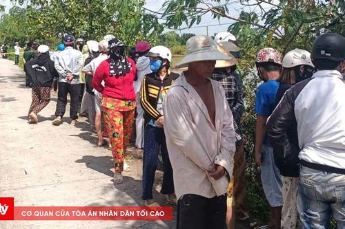 Phát hiện thi thể nữ giới tử vong tại vuông tôm