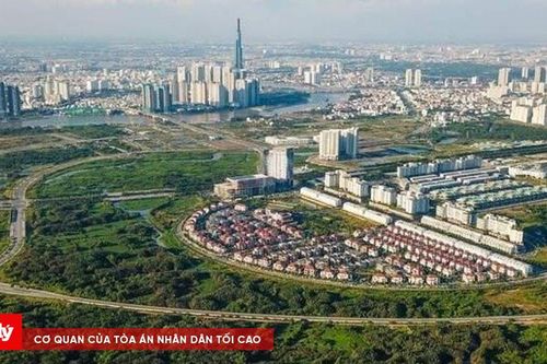 Tiếp tục tháo gỡ vướng mắc, bảo đảm quyền lợi người dân tại Thủ Thiêm