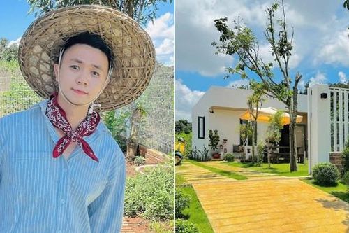 Chàng trai 30 tuổi bỏ lương trăm triệu về Đà Lạt xây nhà vườn, sống an yên