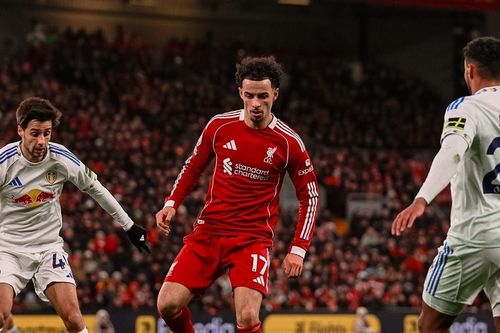 Vắng Salah, Liverpool bị Leeds cưa điểm trận đầu năm 2026