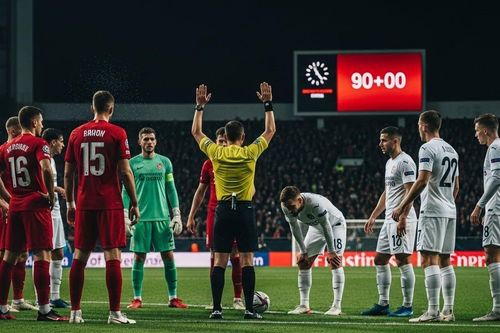 Hiệp phụ (Extra time) là gì?