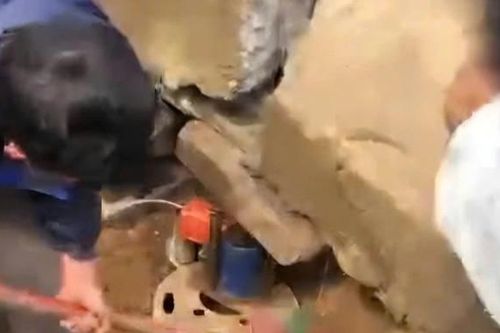 Vụ sập bờ kè làm 4 người tử vong: Danh tính các nạn nhân