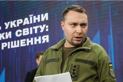 Tướng tình báo được chọn thay vị trí 'cánh tay phải' của Tổng thống Ukraine
