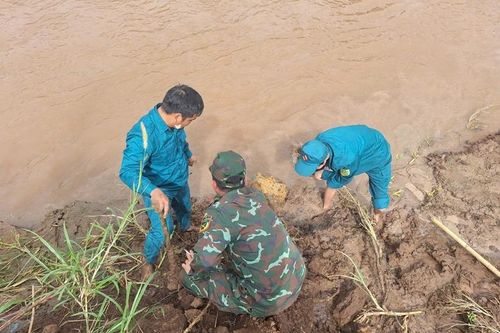 Hủy nổ thành công quả bom nặng hơn 300kg