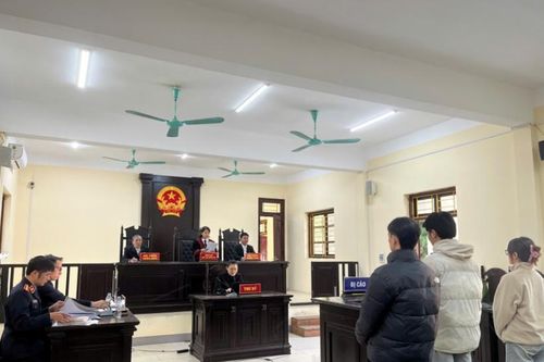 VKSND tỉnh Lạng Sơn phối hợp xét xử nghiêm minh vụ án Cố ý làm lộ bí mật Nhà nước