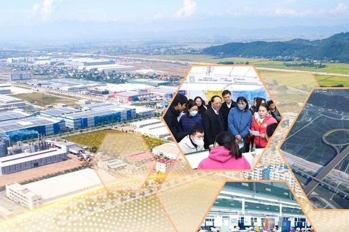Kết nối nguồn lực phát triển hạ tầng, thu hút đầu tư