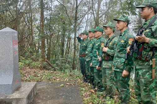 Dấu thiêng giữa đại ngàn