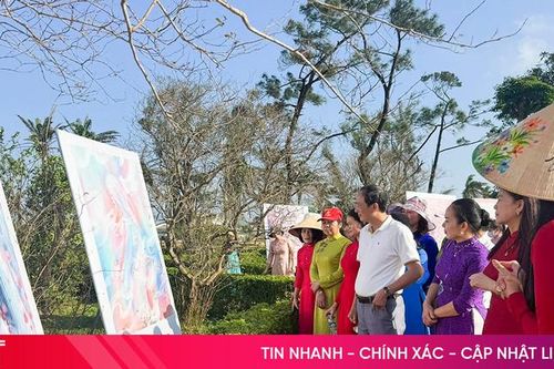 Các khu di tích, điểm du lịch Hà Tĩnh thu hút du khách dịp đầu năm