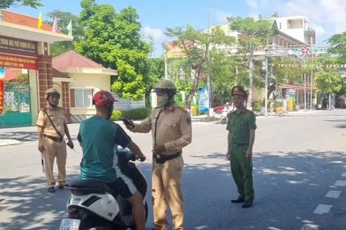 Phát hiện, xử lý nhiều đối tượng vi phạm pháp luật tại thành phố Cảng