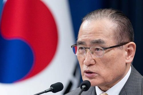 Hàn Quốc lo ngại thông tin Triều Tiên công bố tàu ngầm hạt nhân mới