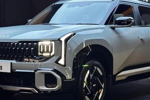 Kia Seltos đời mới bước vào sản xuất thương mại, chờ công bố giá