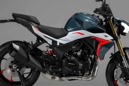 Benelli TNT 550: Mẫu naked-bike mới khiến thị trường 'dậy sóng'