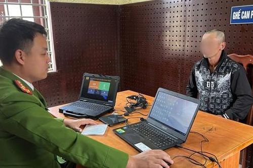 Bắt giữ kẻ cạy khóa hòm công đức trộm cắp, manh động chống đối lực lượng công an