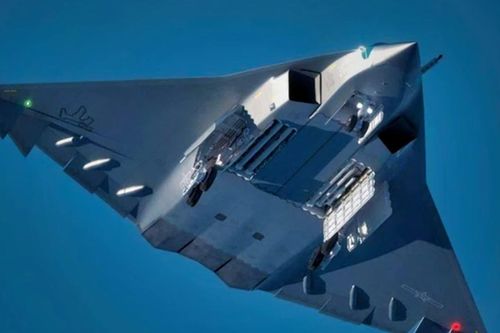 J-36 'Văn Diêu': Tương lai chiến tranh trên không của Trung Quốc bắt đầu từ tên gọi mới