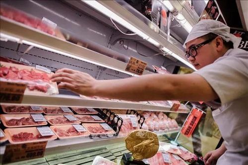 Trung Quốc áp thuế bổ sung 55% với thịt bò nhập khẩu