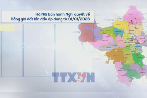 Bảng giá đất mới có làm thị trường BĐS tăng giá thời gian tới?