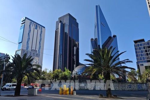 Tăng trưởng kinh tế của Mexico năm 2026 sẽ thấp so với bình quân khu vực