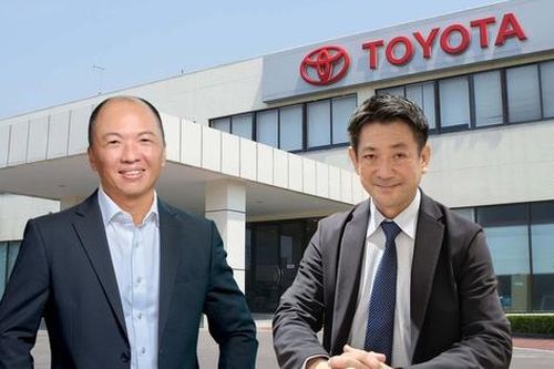 Toyota Việt Nam có tân Chủ tịch là người gốc Việt
