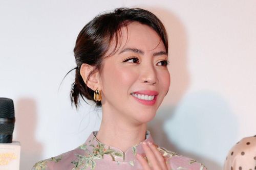 Mừng cho Thu Trang