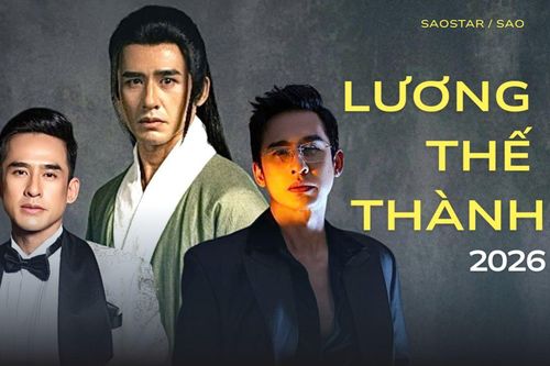 Lương Thế Thành: Từ 'Hoàng Tử Quỷ' đến hành trình khẳng định bản thân trên màn ảnh rộng