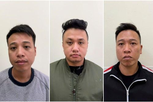 Gây sự ở bến xe Giáp Bát, thanh niên đẩy cả anh trai vướng lao lý