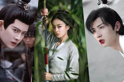 Những vai diễn làm nên tên tuổi của sao Hoa ngữ