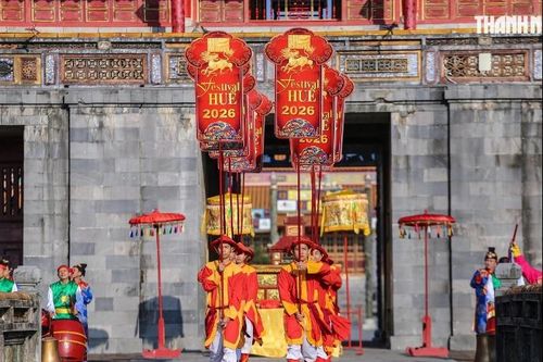 Festival Huế 2026 khởi động với Lễ Ban Sóc, mở chuỗi lễ hội bốn mùa