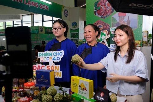 Giải pháp để nông sản địa phương vươn xa