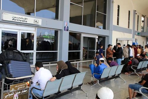 Chính phủ Yemen áp dụng biện pháp kiểm soát đối với Sân bay quốc tế Aden