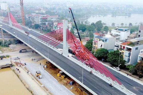 Hạ tầng mở đường - mở tương lai