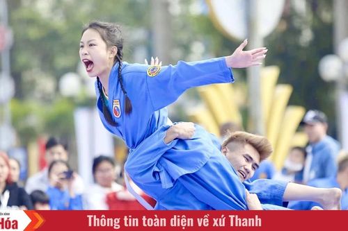 Thể thao Thanh Hóa sôi động với hơn 20 giải quần chúng trong năm 2026