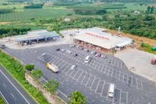 Hoàn thiện mạng lưới trạm dừng nghỉ trên cao tốc Bắc – Nam phục vụ cao điểm Tết Dương lịch 2026