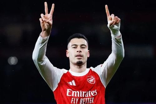 Arsenal vô địch lượt đi tại giải Ngoại Hạng Anh 2025-2026