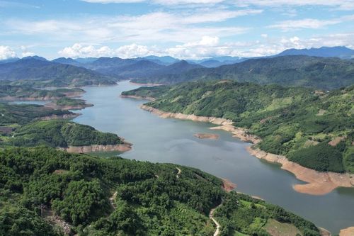 Tiềm năng du lịch lòng hồ thủy điện
