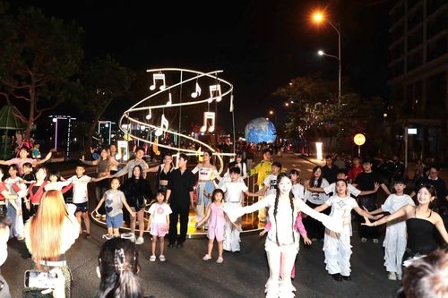 'Đại lộ Đà Nẵng' - điểm nhấn đặc sắc của lễ hội chào năm mới 2026