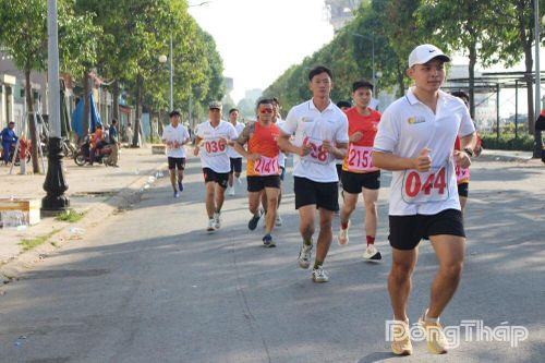 Sôi nổi các cự ly tại Giải Việt dã Ấp Bắc lần thứ 41 năm 2026